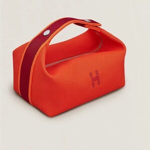 AUTHENTIC BRAND NEW HERMES BRIDE A BRAC large!